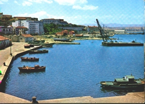 014 Il porto 1962